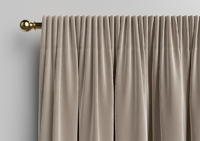 Soho, Hessian - Made to Measure Curtains - Image 10